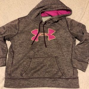 UA Hoodie size LG.